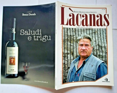 Lacanas rivista bilingue delle - lacanas,