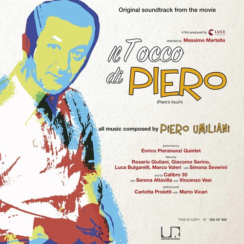 Piero umiliani vinile - umiliani,