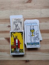 Rider Waite Tarot tarocchi Arthur Edward Waite completo