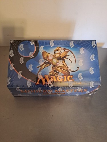 Box modern master - master, 2015