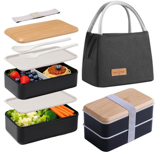 Lunch box set 1400 porta - 1400, ml