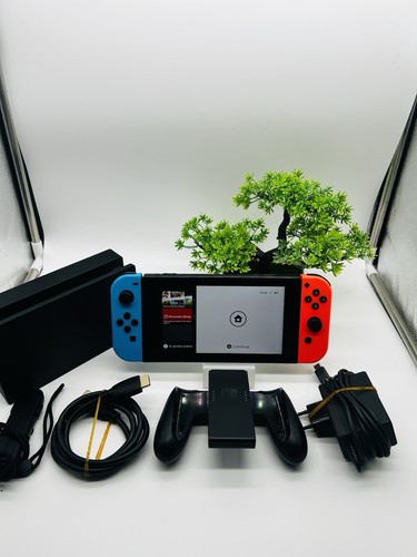 Nintendo switch blu rossa - nintendo,