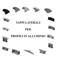 Tappi chiusura finali per