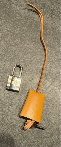 Hermes clochette lucchetto - clochette,