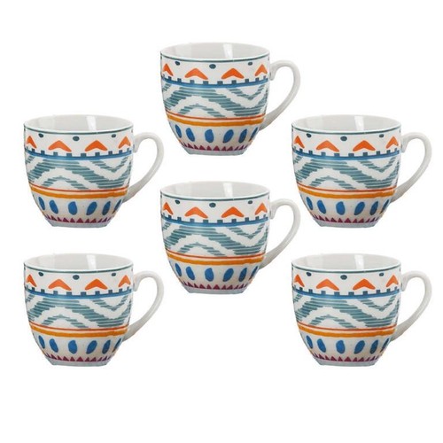 Set tazzine tazze caffè in - set,