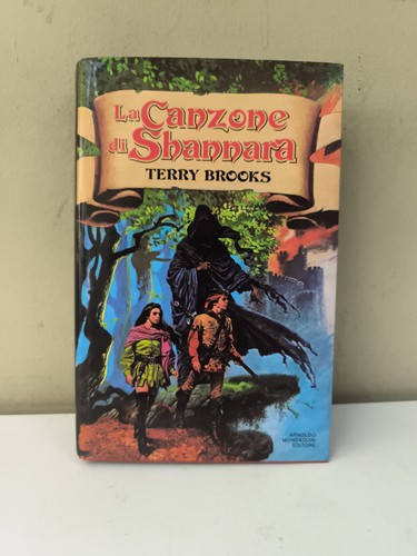 Canzone shannara terry - la,