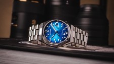 Citizen Tsuyosa x seconde /