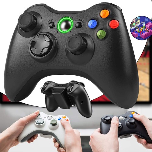 Controller wireless xbox 360 - xbox,