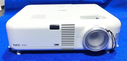 Videoproiettore nec vt46 - videoproiettore,