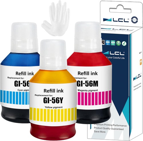 Lcl inchiostro pack 1c1m1y - lcl,