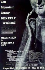 ZEN MOUNTAIN CENTER San