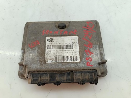 Centralina motore ecu - centralina, fiat