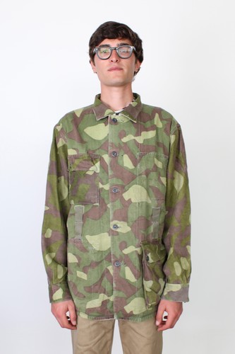 Vintage finnish army 62 - finnish, m-62