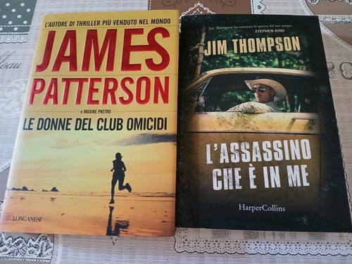 Jim thompson assassino - jim, l'assassino