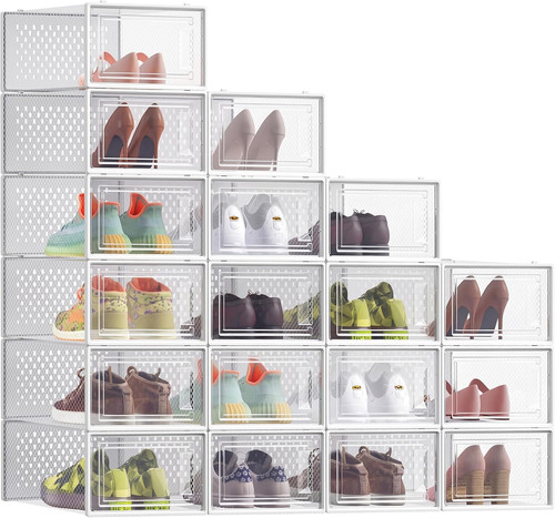 Scatole per scarpe - scatole,