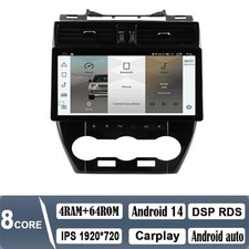 13.3" 4+64GB Android Car radio