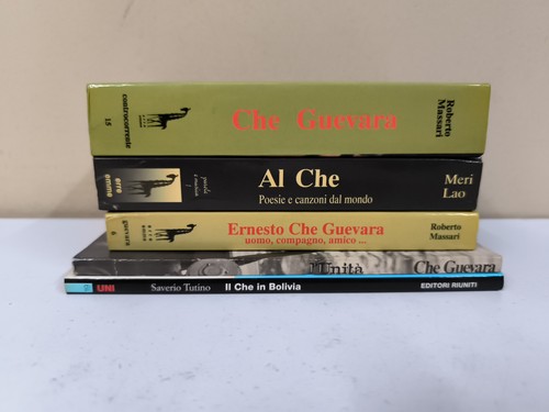 Lotto libri ernesto che - libri,