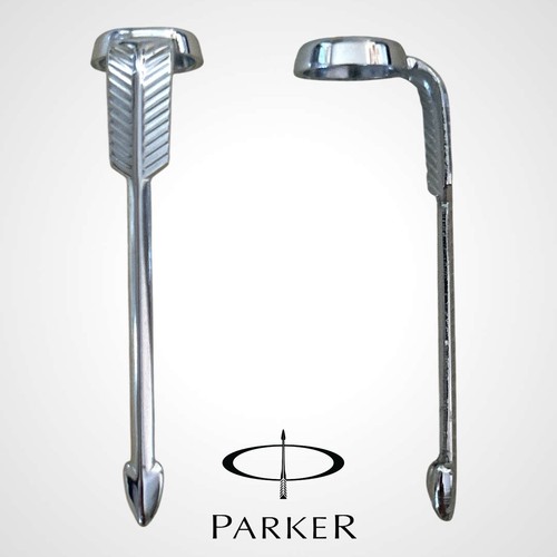 Parker clip cromata - 61/65,