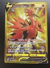Zapdos Di Galar V Full Art