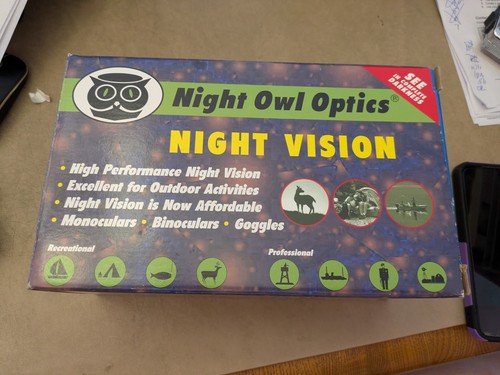 Binocolo visione notturna - binocolo,