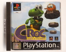 CROC LEGEND OF GOBBOS