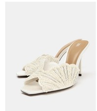 Sandali con tacco alto Zara