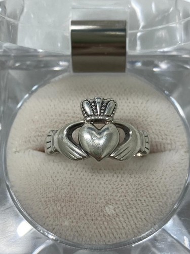 Anello claddagh argento 925 - anello,