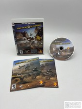 Motorstorm sony - motorstorm, •