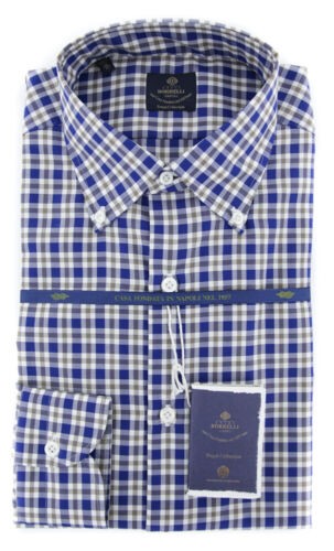 Camicia blu luigi - camicia,