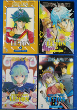 Present from lemon serie - from, 1-4