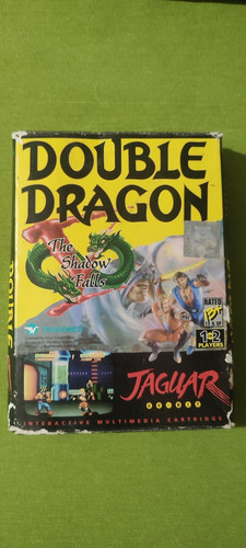 Gioco atari jaguar working - jaguar,