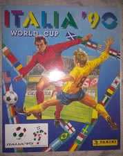 ITALY 90 WC FIFA PANINI