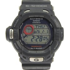 CASIO G-Shock Riseman