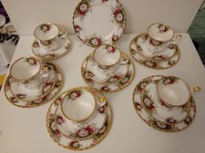 Set da caffè vintage Royal