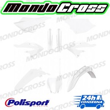 Kit plastiche POLISPORT Bianco