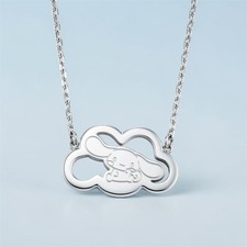 Collana sanrio cinnamoroll - collana,