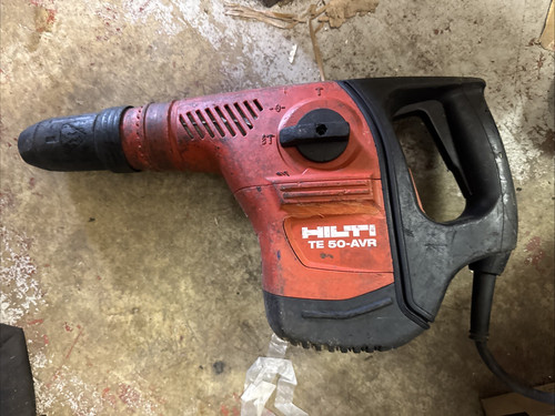 Hilti te50 avr - ⭐hilti, 110v
