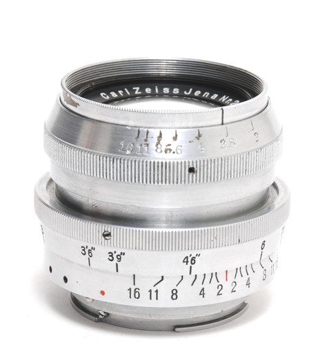 Zeiss jena biotar - zeiss,
