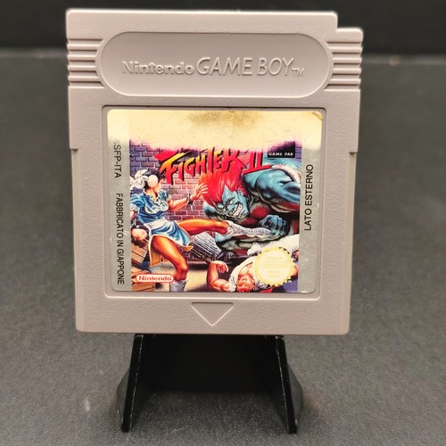 Street fighter pal ita - fighter, 2