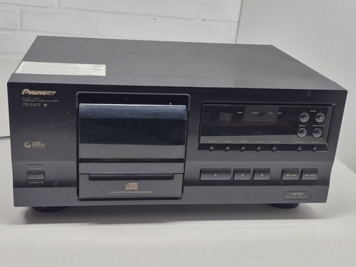 Pioneer f407 player - pioneer,