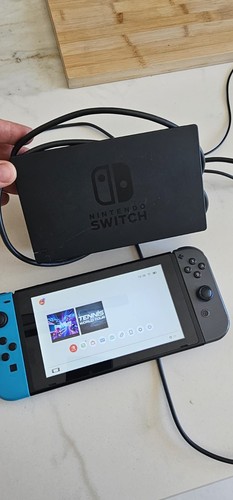 Nintendo switch 32gb - 32gb, console