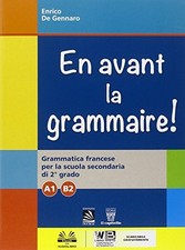 en avant la grammaire! +eb