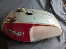 Tank Triumph Bonneville T140