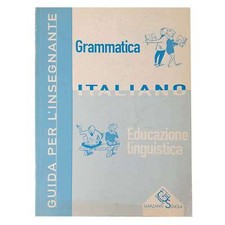 AA.VV. - ITALIANO GRAMMATICA -