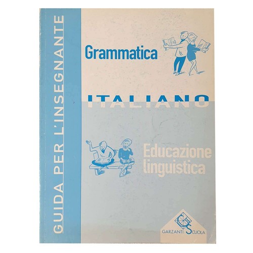 Italiano grammatica - italiano,