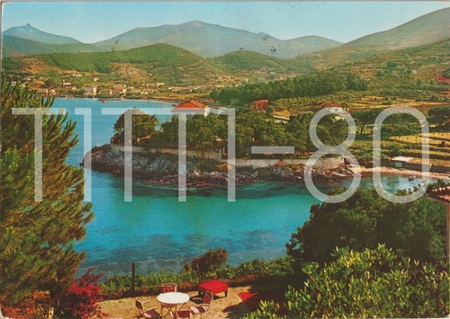 Isola elba cavo - isola, rio