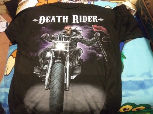 Shirt uomo nuova grim - nuova,
