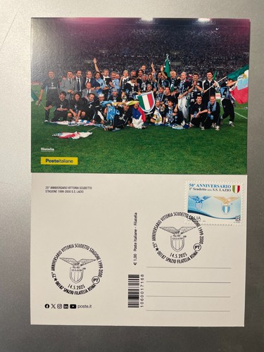 2025 cartolina filatelica - 2025,