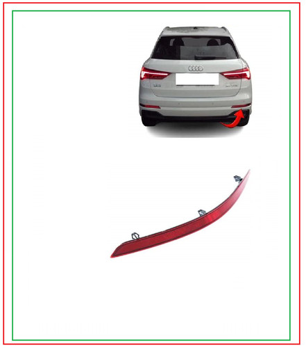 Per audi 2018 fanalino - audi,
