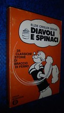 ELZIE SEGAR-DIAVOLI E